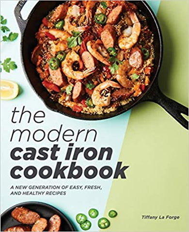 The Modern Cast Iron cook